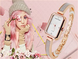 丹麦知名品牌vero moda与深圳手表代工厂-稳达时合作多年